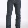 'Cinch' Men's White Label Fire Resistant Relaxed Fit Straight Leg - Indigo Blue
