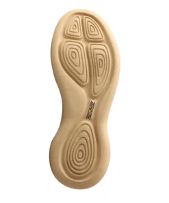 Twisted X Boots 'Twisted X' Women's EVA12R Boat Shoe - Khaki / Bomber 11 Twisted X Boots 'Twisted X' Women's EVA12R Boat Shoe - Khaki / Bomber