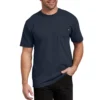 'Dickies' Heavyweight Crew T-Shirt - Dark Navy Men 2 'Dickies' Heavyweight Crew T-Shirt - Dark Navy Men