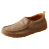 Twisted X Boots 'Twisted X' Women's Zero-X™ Slip On - Bomber / Brown