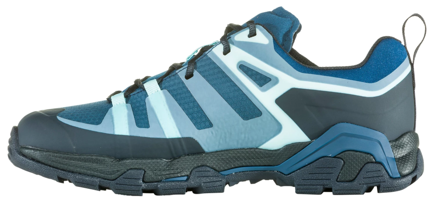 OBOZ FOOTWEAR 'Oboz' Women's Arete Low BDry WP Hiker - Ocean 8 OBOZ FOOTWEAR 'Oboz' Women's Arete Low BDry WP Hiker - Ocean