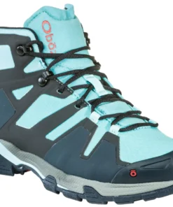 OBOZ FOOTWEAR 'Oboz' Women's Arete Mid BDry WP Hiker - Sky