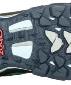 OBOZ FOOTWEAR 'Oboz' Women's Arete Mid BDry WP Hiker - Sky