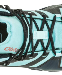 OBOZ FOOTWEAR 'Oboz' Women's Arete Mid BDry WP Hiker - Sky