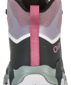 OBOZ FOOTWEAR 'Oboz' Women's Arete Mid Hiker - Blush