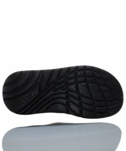 'HOKA' Women's Ora Recovery Slide - Black/Black 9 'HOKA' Women's Ora Recovery Slide - Black/Black
