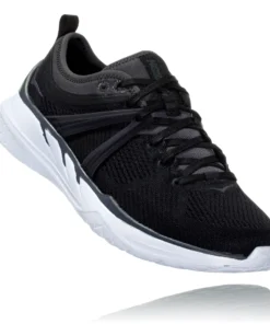 'HOKA' Women's Tivra - Black / Dark Shadow