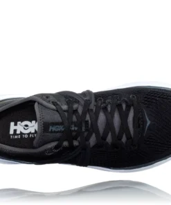 'HOKA' Women's Tivra - Black / Dark Shadow 8 'HOKA' Women's Tivra - Black / Dark Shadow
