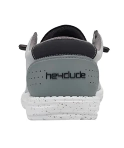 'Hey Dude' Men's Wally Adventure - Pebble Stone