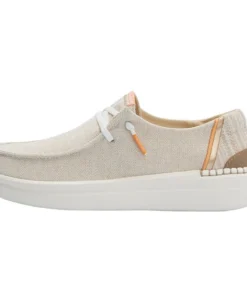 'Hey Dude' Women's Wendy Rise - Beige