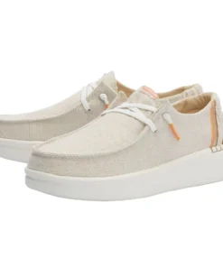 'Hey Dude' Women's Wendy Rise - Beige