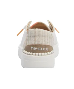 'Hey Dude' Women's Wendy Rise - Beige