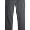'Dickies' X-Series Regular Fit Straight Leg 5-Pocket Pants - Rinsed Charcoal Gray