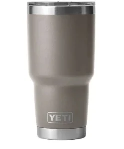 'Yeti' 30 Oz. Rambler Insulated Tumbler - Sharptail Taupe Gear