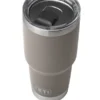 'Yeti' 30 Oz. Rambler Insulated Tumbler - Sharptail Taupe Gear