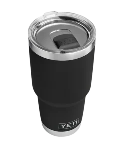 'Yeti' 30 Oz. Rambler Insulated Tumbler - Black