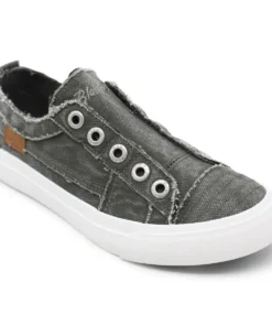 'Blowfish Malibu' Women's Play Slip On - Desert Sage Smoked