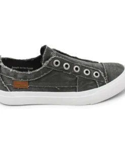 'Blowfish Malibu' Women's Play Slip On - Desert Sage Smoked