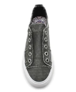 'Blowfish Malibu' Women's Play Slip On - Desert Sage Smoked 7 'Blowfish Malibu' Women's Play Slip On - Desert Sage Smoked