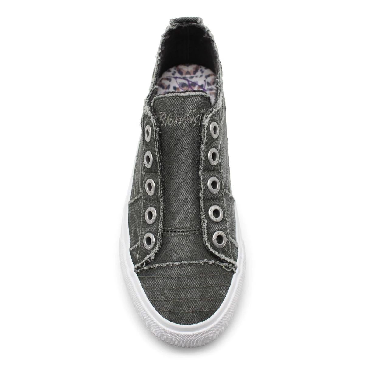 'Blowfish Malibu' Women's Play Slip On - Desert Sage Smoked 5 'Blowfish Malibu' Women's Play Slip On - Desert Sage Smoked