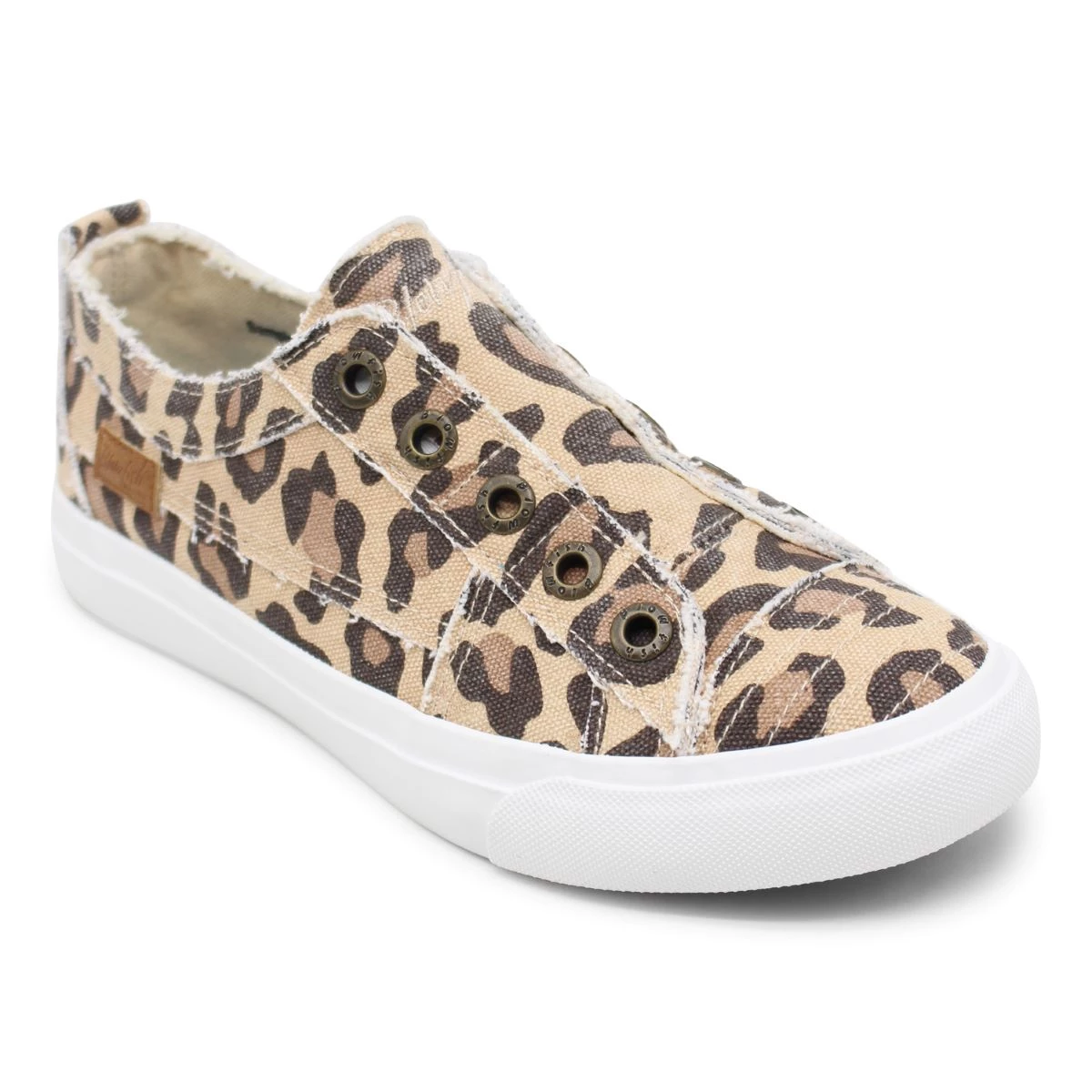 'Blowfish Malibu' Women's Play Slip On - Natural Jumbo Kitty 3 'Blowfish Malibu' Women's Play Slip On - Natural Jumbo Kitty