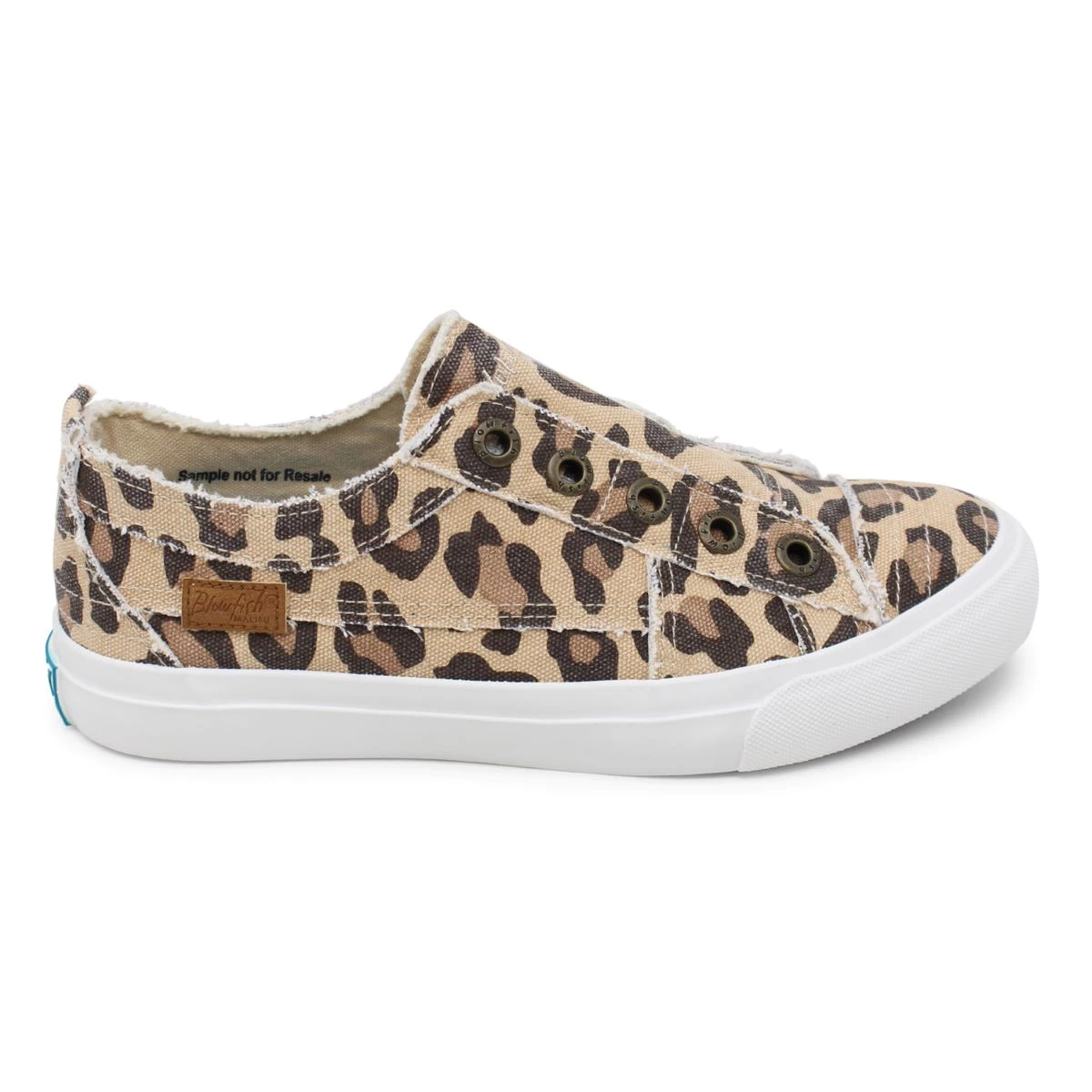 'Blowfish Malibu' Women's Play Slip On - Natural Jumbo Kitty 4 'Blowfish Malibu' Women's Play Slip On - Natural Jumbo Kitty