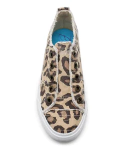 'Blowfish Malibu' Women's Play Slip On - Natural Jumbo Kitty 7 'Blowfish Malibu' Women's Play Slip On - Natural Jumbo Kitty