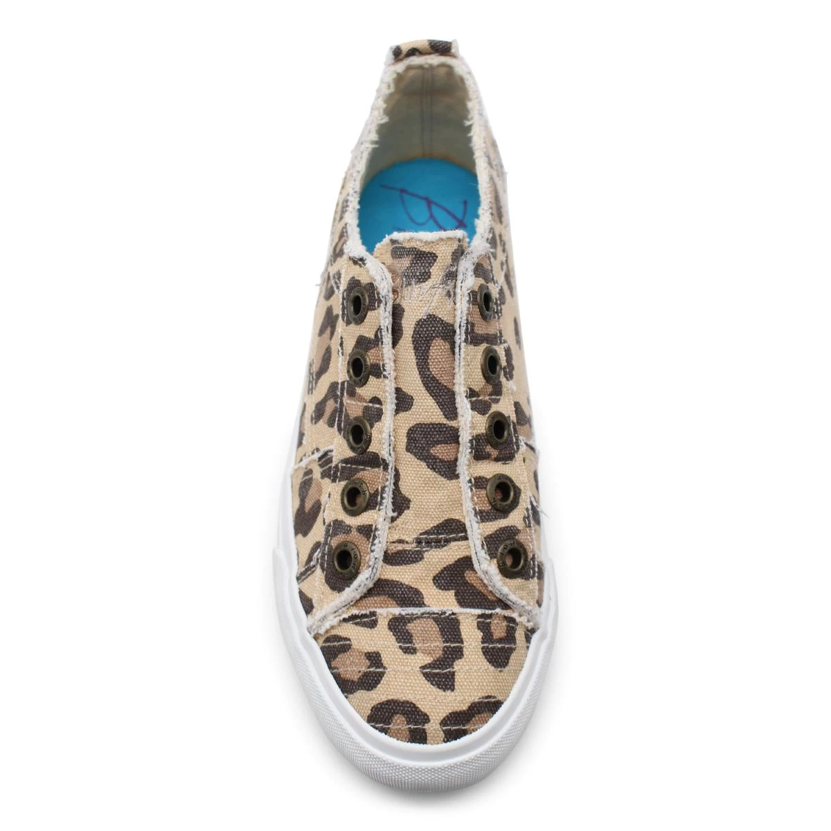 'Blowfish Malibu' Women's Play Slip On - Natural Jumbo Kitty 5 'Blowfish Malibu' Women's Play Slip On - Natural Jumbo Kitty