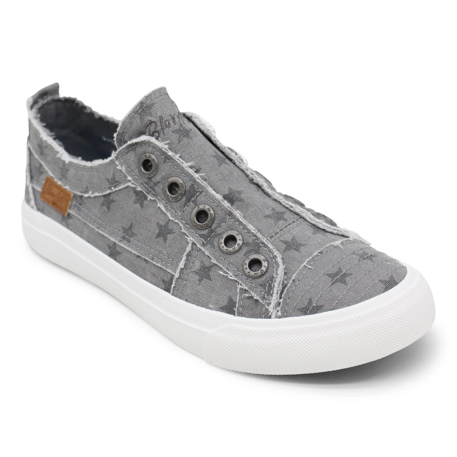'Blowfish Malibu' Women's Play Slip On - Wolf Gray Galaxy 3 'Blowfish Malibu' Women's Play Slip On - Wolf Gray Galaxy