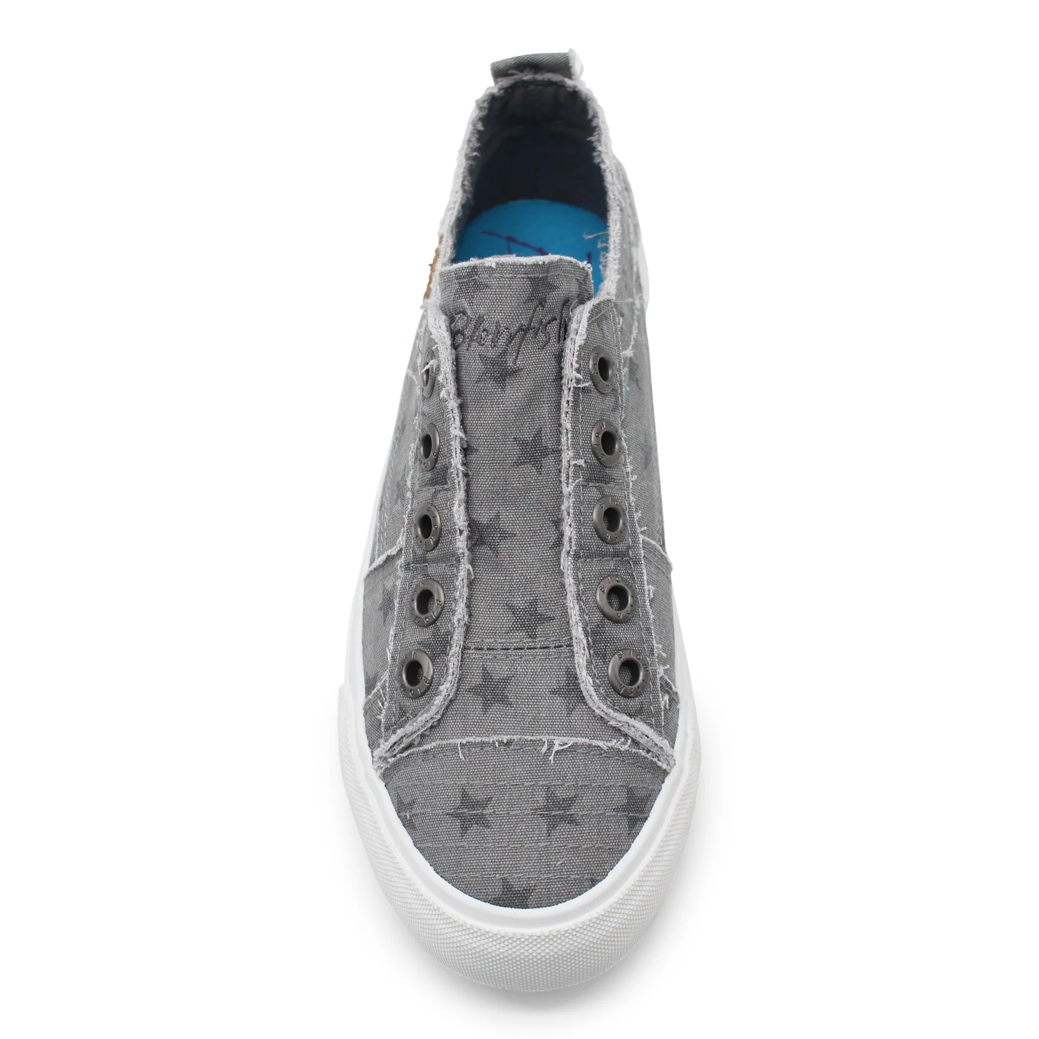 'Blowfish Malibu' Women's Play Slip On - Wolf Gray Galaxy 5 'Blowfish Malibu' Women's Play Slip On - Wolf Gray Galaxy