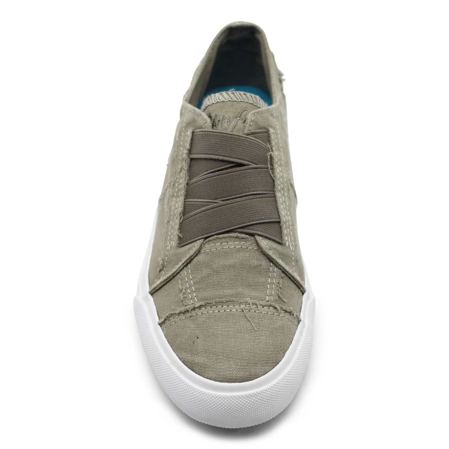 'Blowfish Malibu' Women's Marley Slip On - Slate Grey 4 'Blowfish Malibu' Women's Marley Slip On - Slate Grey