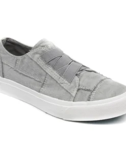 'Blowfish Malibu' Women's Marley Slip On - Sweet Grey