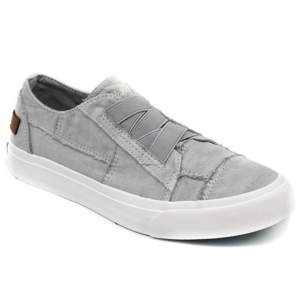'Blowfish Malibu' Women's Marley Slip On - Sweet Grey 3 'Blowfish Malibu' Women's Marley Slip On - Sweet Grey