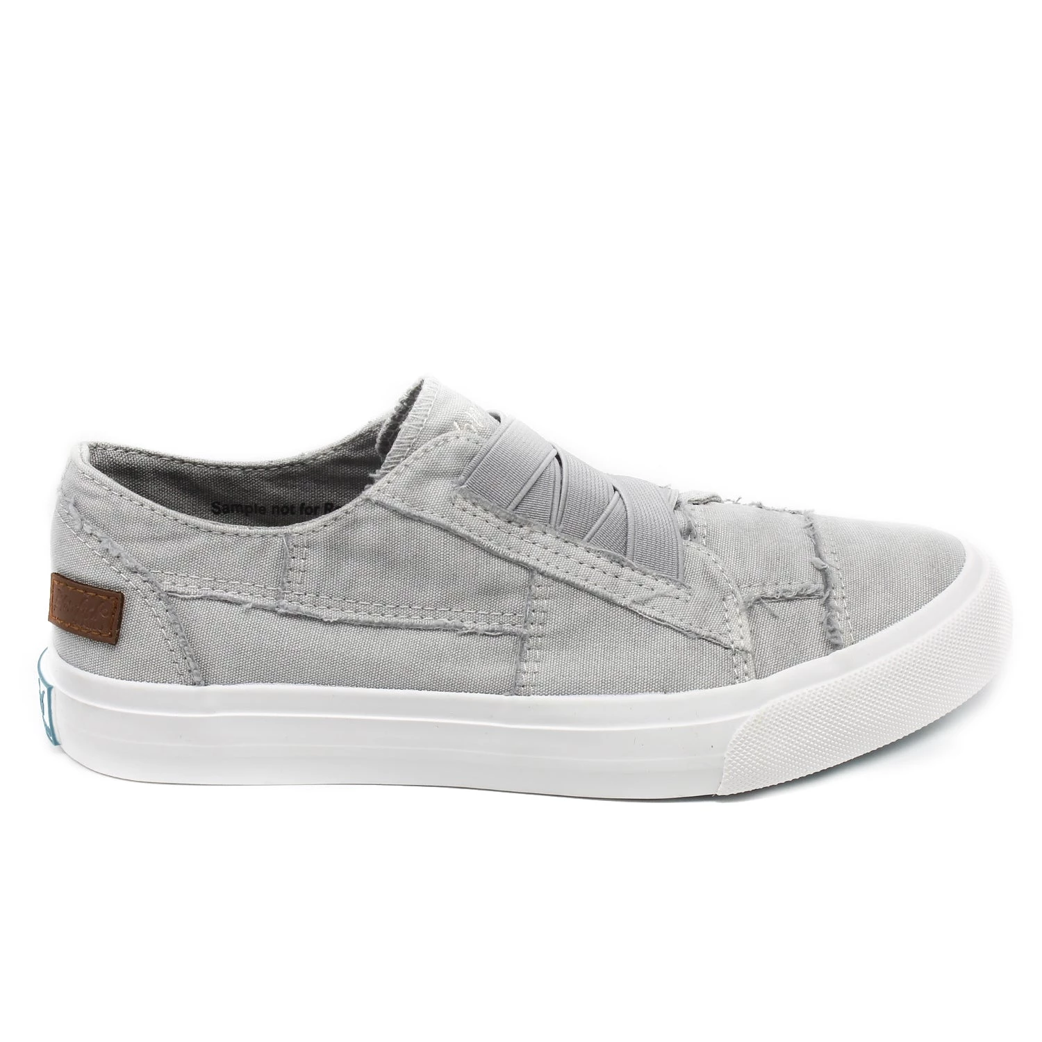 'Blowfish Malibu' Women's Marley Slip On - Sweet Grey 5 'Blowfish Malibu' Women's Marley Slip On - Sweet Grey