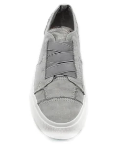 'Blowfish Malibu' Women's Marley Slip On - Sweet Grey