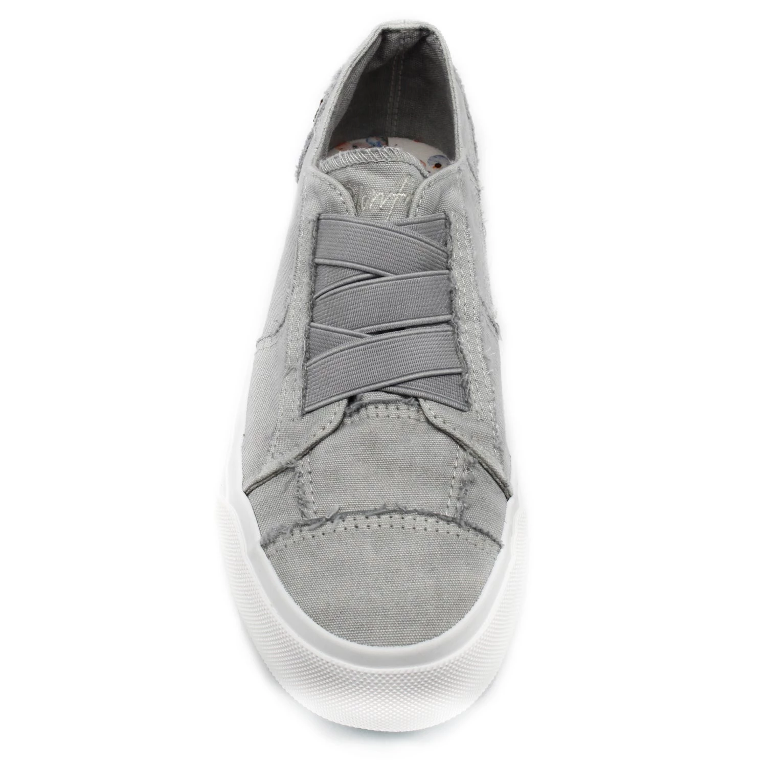 'Blowfish Malibu' Women's Marley Slip On - Sweet Grey 4 'Blowfish Malibu' Women's Marley Slip On - Sweet Grey