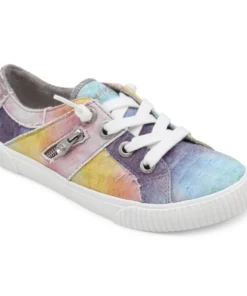 'Blowfish Malibu' Women's Fruit Slip On - Desert Sky Tie Dye