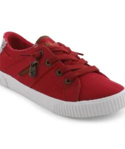 'Blowfish Malibu' Women's Fruit Slip-on - Jester Red