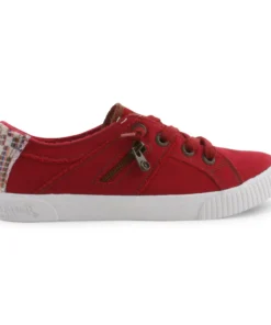 'Blowfish Malibu' Women's Fruit Slip-on - Jester Red