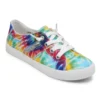 'Blowfish Malibu' Women's Fruit Slip On - Rainbow Tiedye 2 'Blowfish Malibu' Women's Fruit Slip On - Rainbow Tiedye