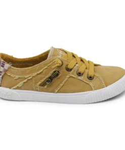 'Blowfish Malibu' Women's Fruit Slip On - Sunrise Smoked