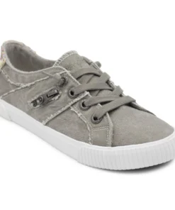 'Blowfish Malibu' Women's Fruit Slip On - Smoked Canvas