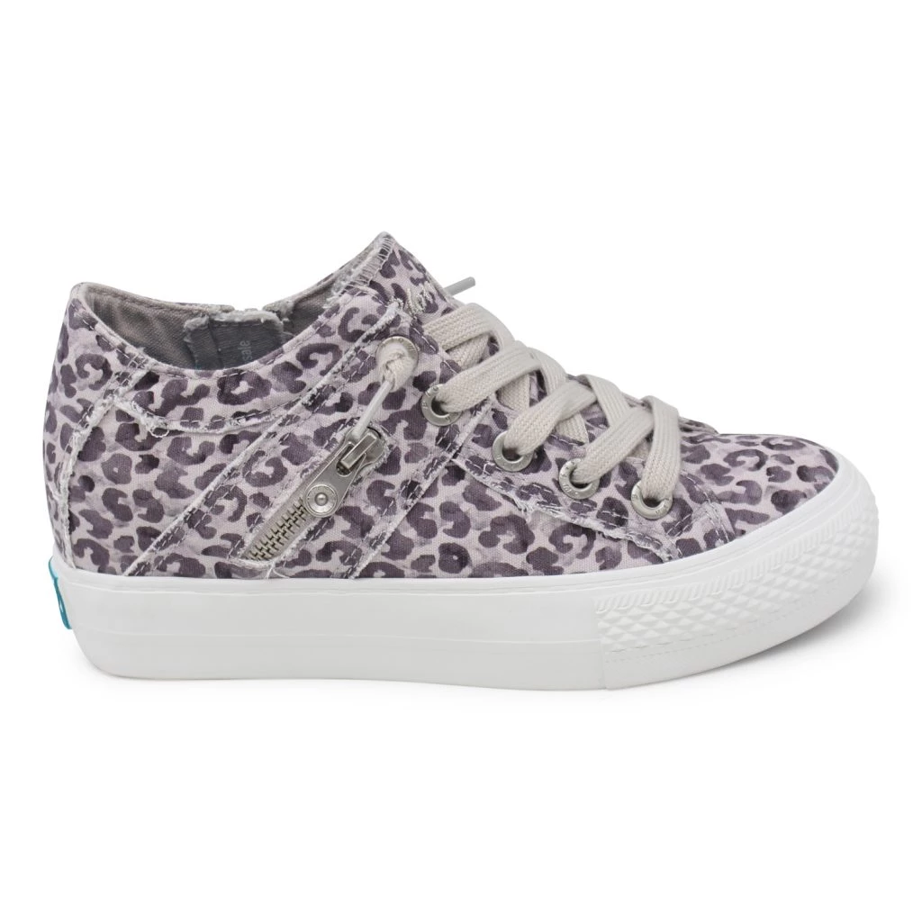 'Blowfish Malibu' Women's Melondrop Slip On Wedge - Natural Jumbo Kitty 4 'Blowfish Malibu' Women's Melondrop Slip On Wedge - Natural Jumbo Kitty