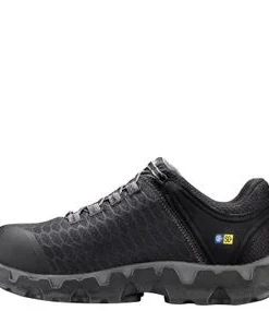 'Timberland Pro' Powertrain Sport ESD Alloy Toe - Black / Grey Women
