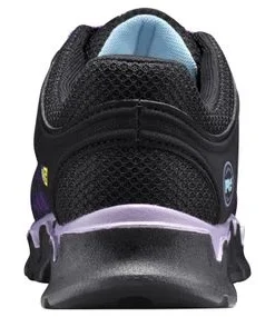 'Timberland Pro' Women's Powertrain Sport ESD Alloy Toe - Purple / Black