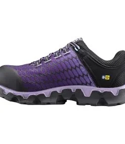 'Timberland Pro' Women's Powertrain Sport ESD Alloy Toe - Purple / Black