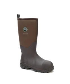 'Muck' Men's Arctic Pro Neoprene Steel Toe - Bark Brown
