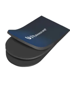 Men 'Powerstep' Adjustable Heel Lift