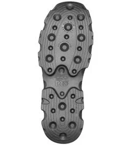 'Timberland Pro' Men's Powertrain Mid ESD Alloy Toe - Black / Gray