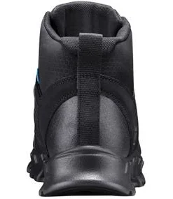 'Timberland Pro' Men's Powertrain Mid ESD Alloy Toe - Black / Gray